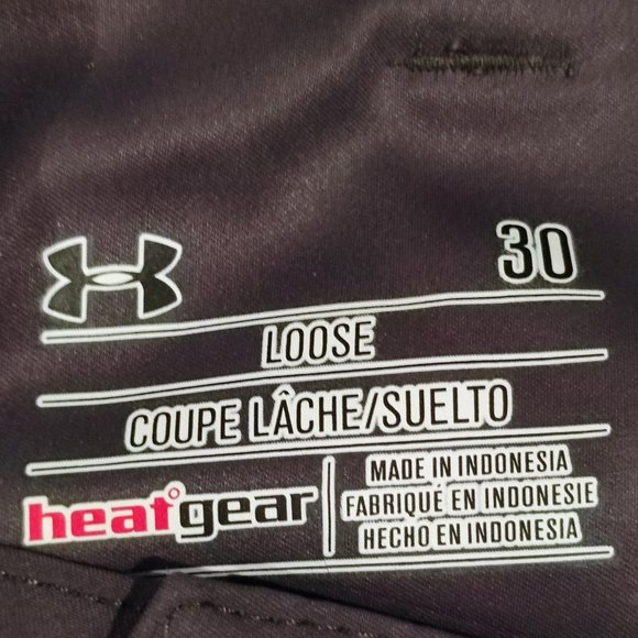 Under Armour men's cargo pants size 30 - Picture 4 of 6